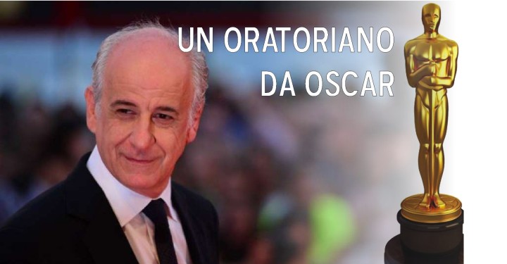 Toni Servillo: dall'Oratorio di Caserta all'Oscar